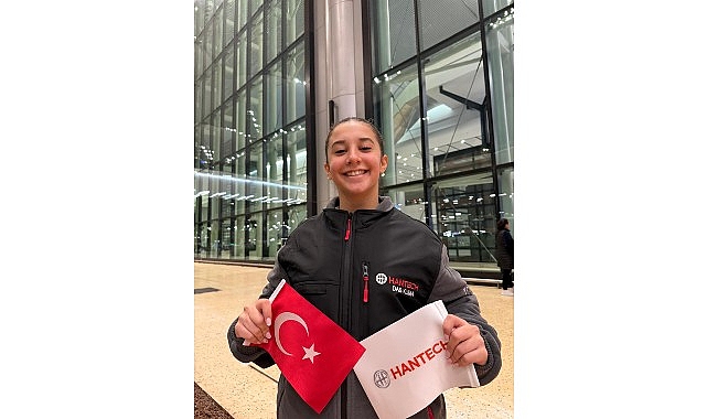 Euroson Latino Dünya Şampiyonası’nda Melis Devrim’den Bronz Başarı