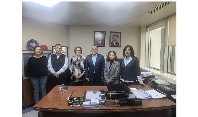 İSG öğrencileri sektörü Büyükşehir’le tanıdı