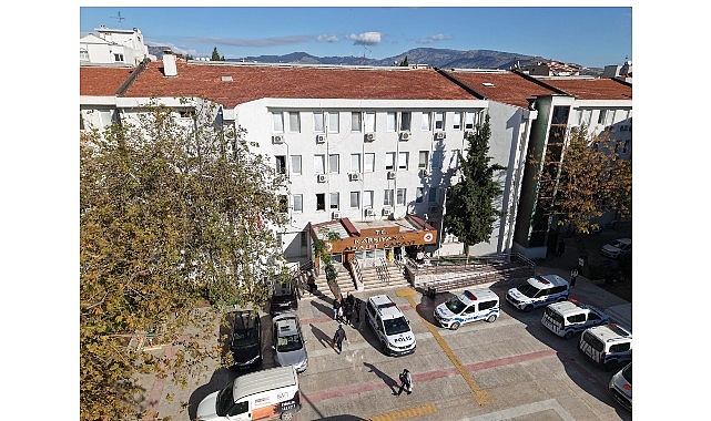 Karşıyaka Adliye Binası için yeni yer bulundu