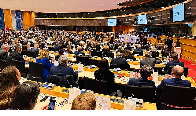 Konya, 2026 Avrupa Bisiklet Başkenti Oldu “Başkan Altay: “Konya’nın Bisiklet Başarısı Avrupa’da Tescillendi”