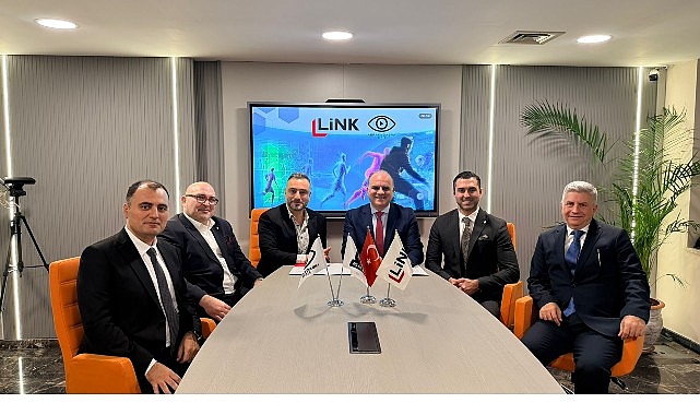 Link Bilgisayar, Dijital Dünyada İddiasını 2 Milyon Dolarlık Yatırımla Ortaya Koydu