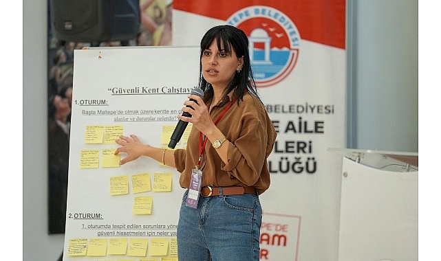 “Maltepe Belediyesi Güvenlik Kent Çalıştayı Raporu” yayınladı