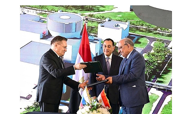 Rosatom, Mısır Elektrik ve Yenilenebilir Enerji Bakanlığı ile Kapsamlı İş Birliği Programı İmzaladı