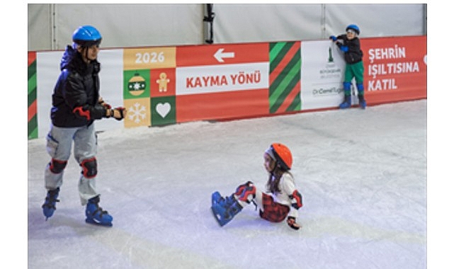 Yeni Yıl Festivali’ne ilgi yoğun