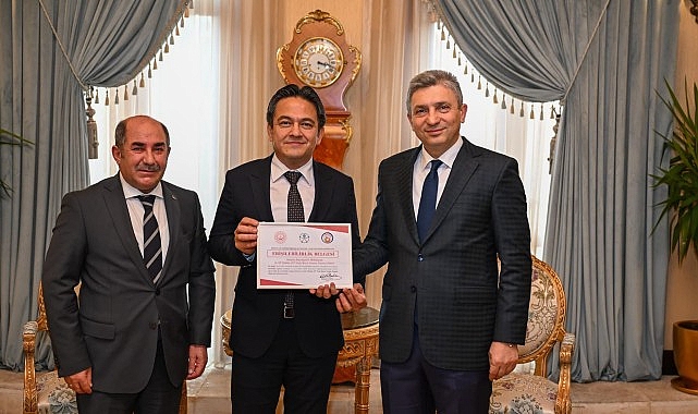 Büyükşehir’den engelsiz kent yolunda güçlü adımlar