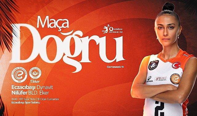 Eczacıbaşı Dynavit, Nilüfer Belediyespor Eker