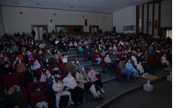 Kahramankazan’da Sömestir Neşesi