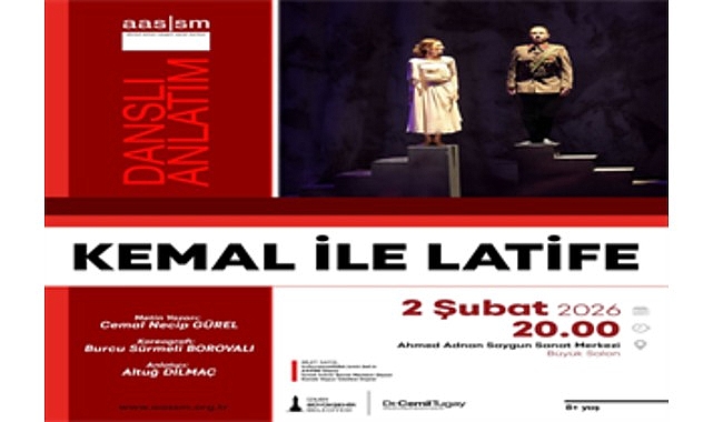 Yılın en kısa ayı, sanatla uzayacak