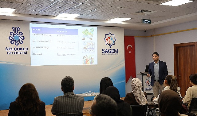 SAGEM’den Akran Zorbalığıyla Mücadele Semineri