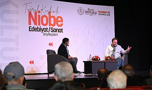 Volkan Severcan Memleketinde Sanatseverlerle Buluştu