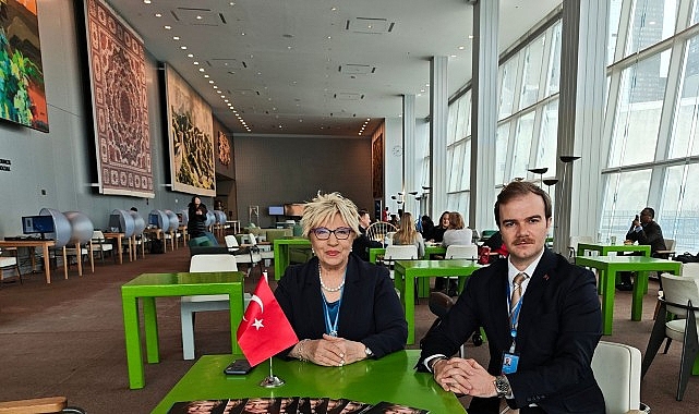 BM’de Türkiye imzası: Atasoy dördüncü kez seçildi