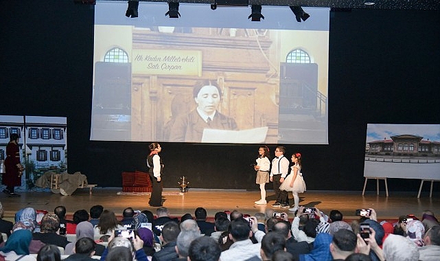 Kahramankazan’da 23 Nisan Dolu Dolu Geçti