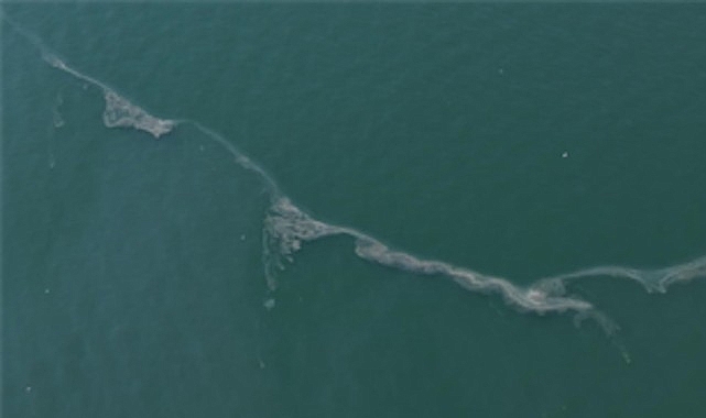 Körfez’de 12. kez dış kaynaklı kirlilik tespit edildi