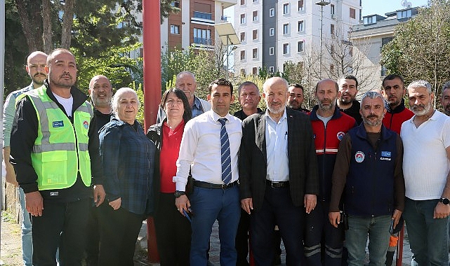 Maltepe’de temizlik seferberliğinin son durağı Cevizli Mahallesi oldu
