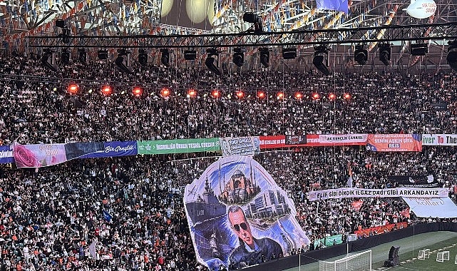Tarihi şölene Erdoğan’ın bu sözleri damga vurdu: “Gençliğin Başkenti Kocaeli!”