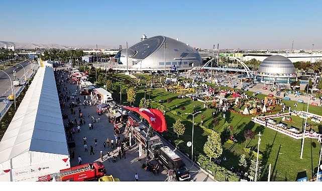 11. Konya Bilim Festivali Coşkusu Başladı