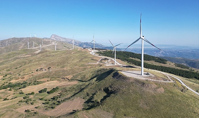 Akfen Yenilenebilir Enerji   Yaklaşık 700 Bin Hanenin Yıllık   İhtiyacına Eşdeğer Temiz Enerji Üretti