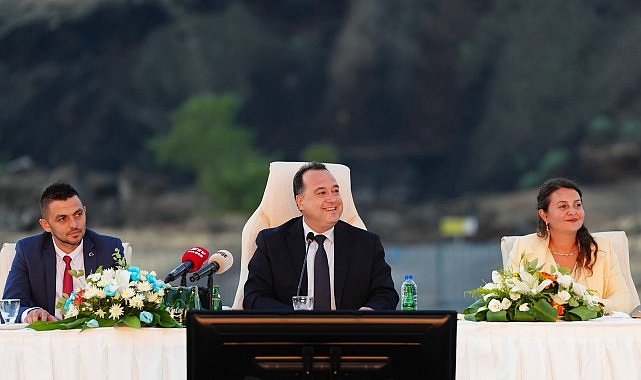 Başkan Dutlulu, “Manisa’mızın ve Manisa Halkımızın Neye İhtiyacı Varsa, O İşleri Yapacağız”