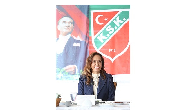Başkan Yıldız Ünsal: “Kulübün geleceği için ortak irade oluşturulmalı”