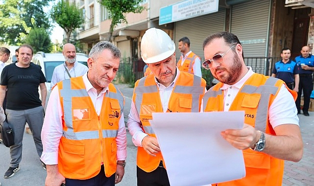 Bayrampaşa’nın geleceği ada bazlı dönüşümle şekilleniyor