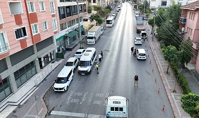 Büyükşehir’den korsan servislere izin yok
