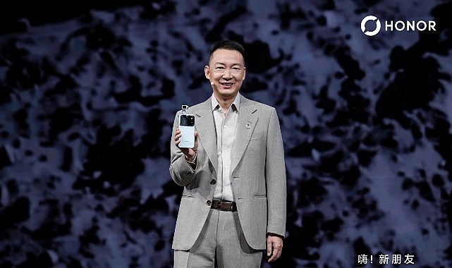 HONOR, sinematik çekim ve yapay zekaya beden kazandırdı: Robot Phone