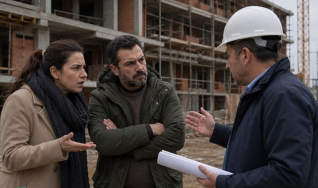 Konut inşaat firmaları şikayetleri yüzde 127 arttı