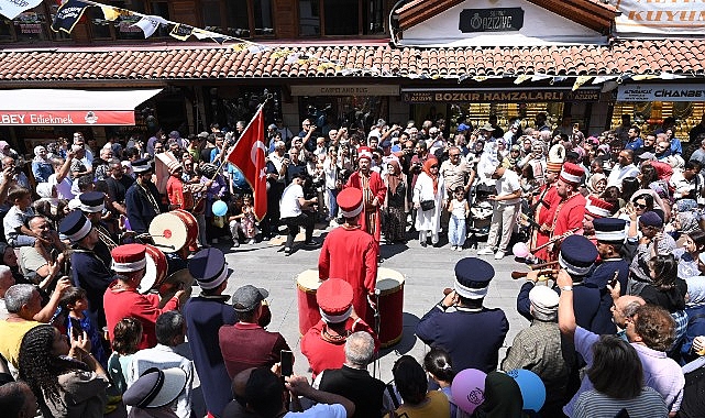 Konya’da “Tarihi Çarşılar Alışveriş Günleri” Başladı