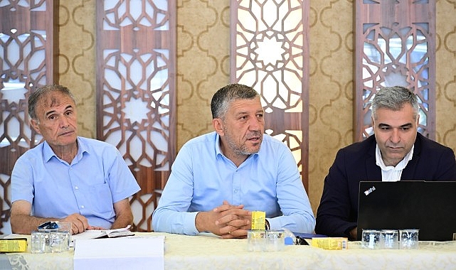 Köprübaşı’nın İhtiyaçları Ortak Akılla Masaya Yatırıldı