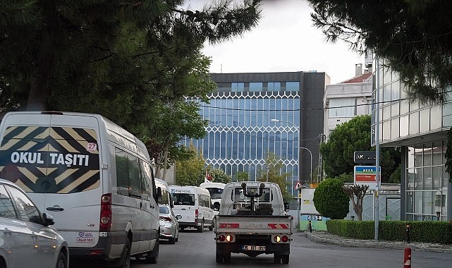 Maltepe’de ilaçlama çalışmaları sürüyor