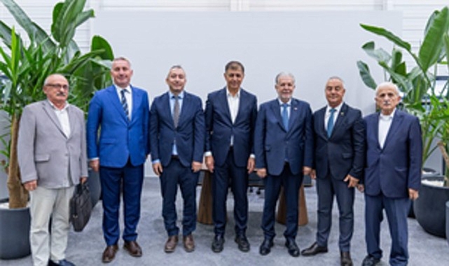 Mezar yapım hizmetlerini standarda bağlayacak iş birliği protokolü imzalandı