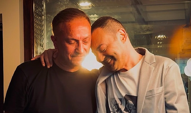 Serdar Ortaç ve Suat Aydoğan’dan Yıllar Sonra Yeni Düet: Ta Kendisi