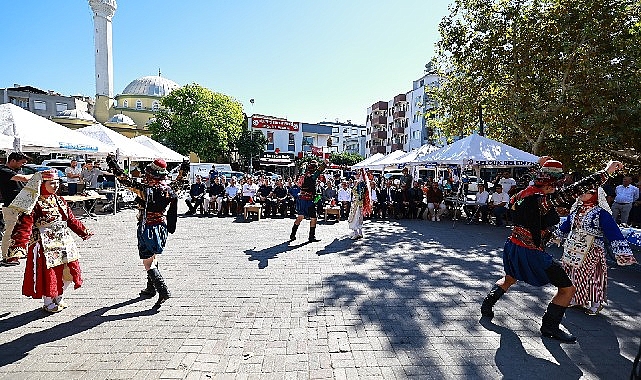 39. Ahilik Haftası Efes Selçuk’ta törenle kutlandı