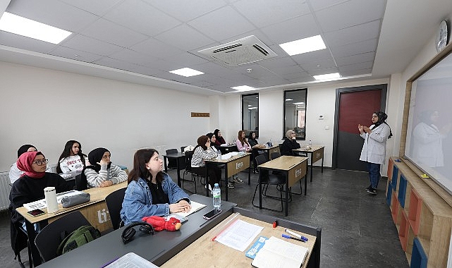Başkan Altay: “LİMA’larımızda Gençlerimizin Hem Derslerine Destek Oluyor Hem De Kendilerini Çok Yönlü Geliştirmelerine Katkı Sağlıyoruz”