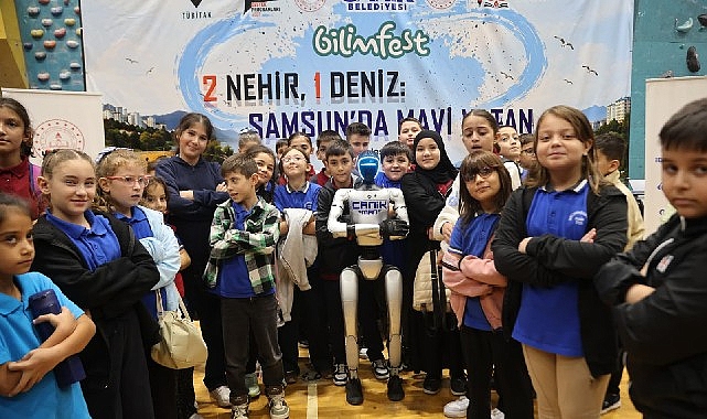 Canik’te Gündem Mavi Vatan