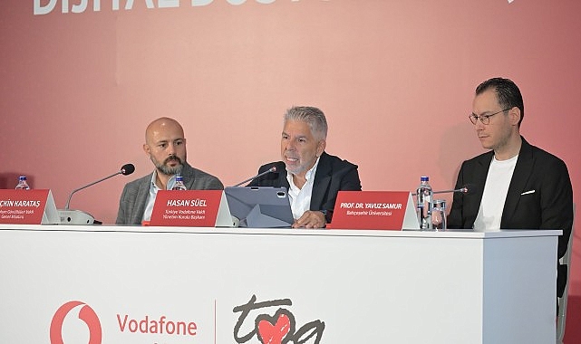 Çocukların Dijital Yaşam Kalitesi İçin Vodafone Vakfı ve TOG’dan “Dijital Dostum” Projesi