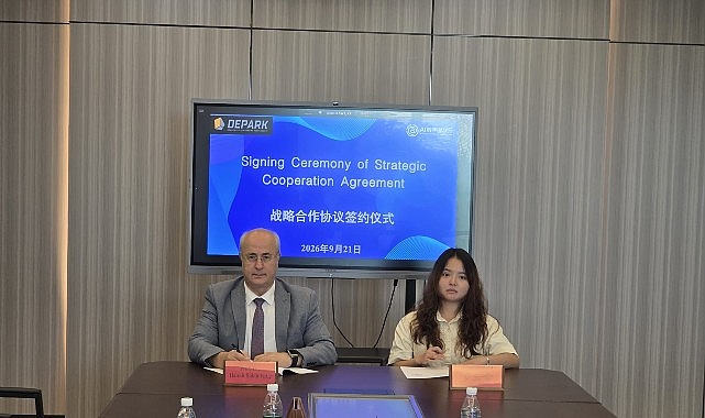 DEÜ’nün uluslararası iş birliği vizyonu Çin’de güçleniyor: Chengdu’da yeni temaslar