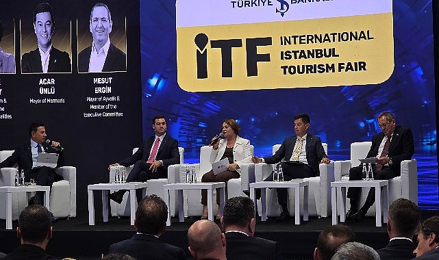 Didim Belediye Başkanı Hatice Gençay, Uluslararası İstanbul Turizm Fuarı’nda Didim’i anlattı