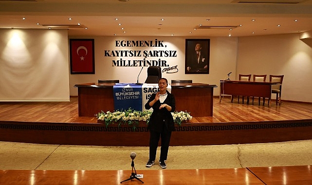 Efes Selçuk Belediyesi Emekçilerine Sağlık Eğitimi