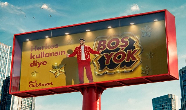 Herkes Kullansın Diye Shell’de Boş Yok!
