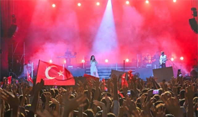 İEF 95’inci yılında da İzmir’in kalbi oldu
