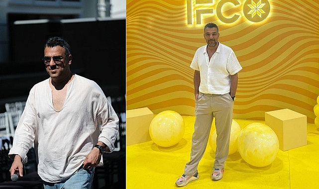 IFCO 2026’ya Serkan Duman imzası