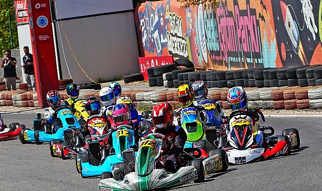 Karting Rekabeti İstanbul’a Taşınıyor