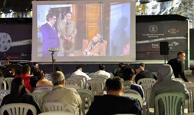 Keçiören Kültür Yolu Festivaline ev sahipliği yaptı