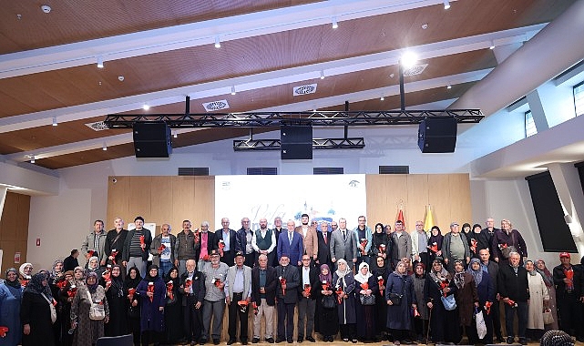 Konya Büyükşehir’in Vefa Umresi’nde Dördüncü Kafile Kura Heyecanı Yaşadı