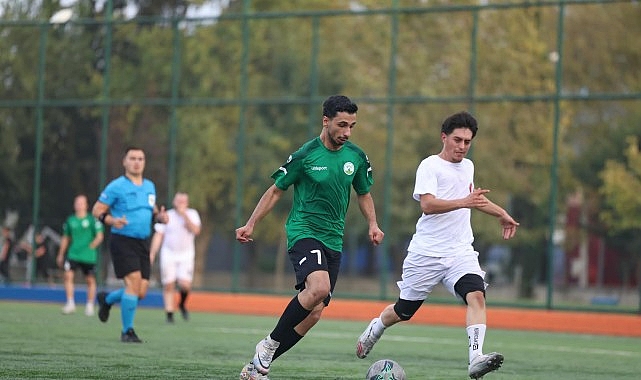 Kurtuluş Kupası’nda Kent Konseyleri Güçlerini Birleştirdi