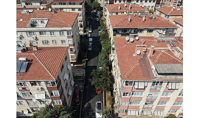 Maltepe Belediyesi Küçükyalı’da Asfalt Çalışmalarına Devam Ediyor