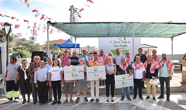 Ovacık’ta üretimin bereketi 11. kez paylaşıldı