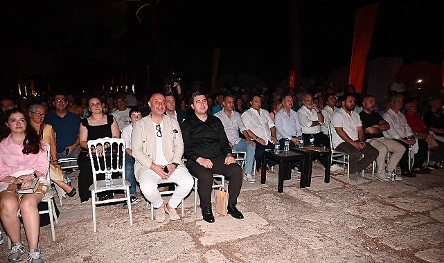 Phaselis Festivali başladı