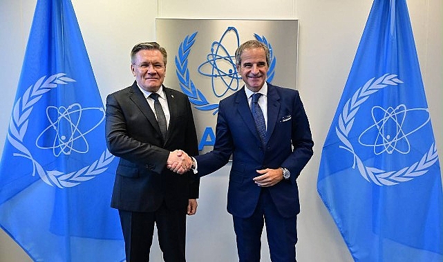Rosatom Genel Müdürü, genel konferans kapsamındaki konuşmasında nükleer enerji sektörünün karşı karşıya olduğu temel zorluklara değindi.
